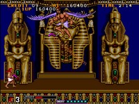 une photo d'Ã©cran de Big Karnak sur Arcade